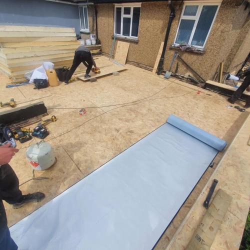 GQ roofing Balcony - 06