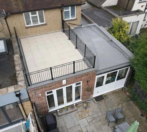 GQ roofing Balcony - 10