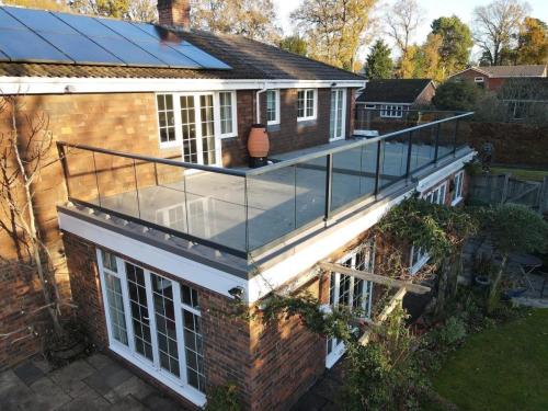 GQ roofing Balcony - 11