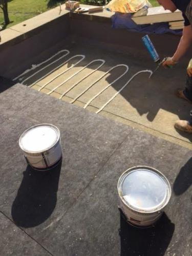 GQ roofing Balcony - 12