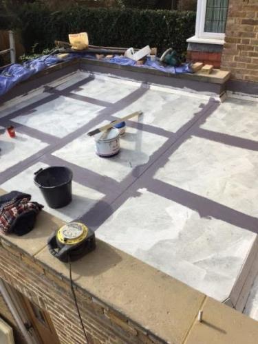 GQ roofing Balcony - 14