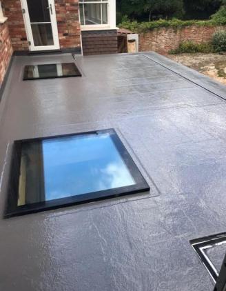 GQ roofing Balcony - 15
