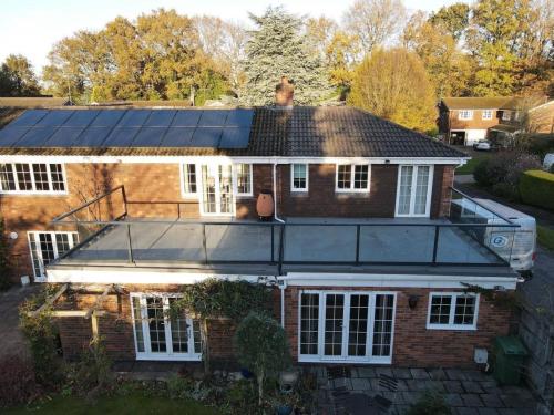 GQ roofing Balcony - 16