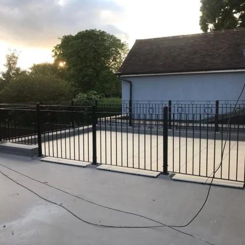 GQ roofing Balcony - 18