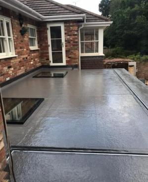 GQ roofing Balcony - 19