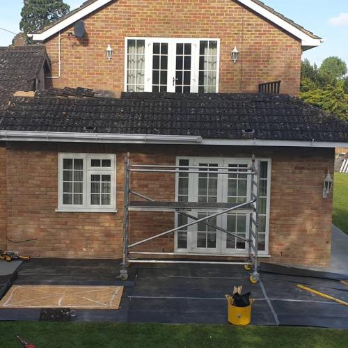 GQ roofing Balcony - 20