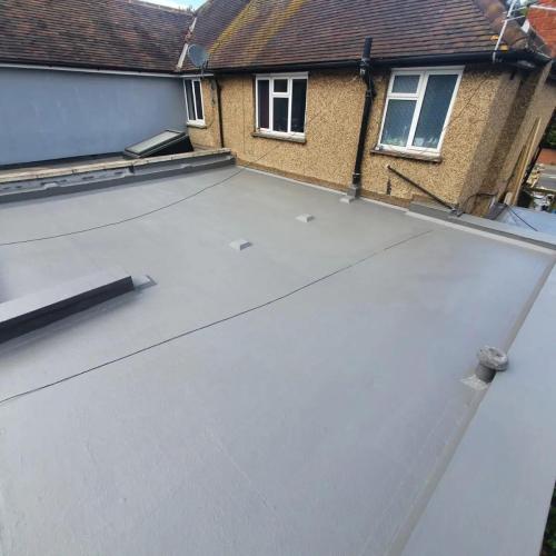 GQ roofing Balcony - 21