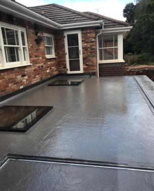 GQ roofing Balcony - 22