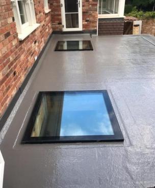 GQ roofing Balcony - 23