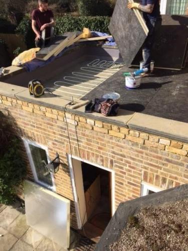 GQ roofing Balcony - 25