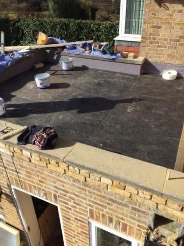 GQ roofing Balcony - 26