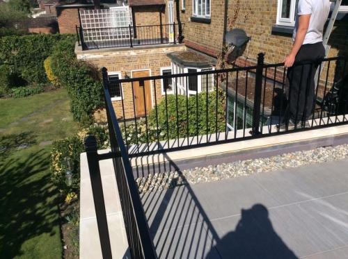 GQ roofing Balcony - 29