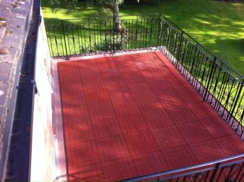 GQ roofing Balcony - 30