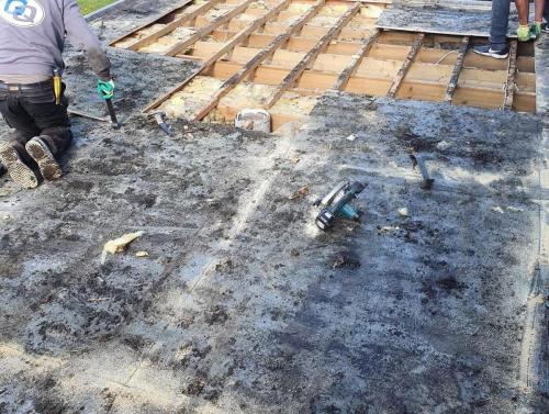 GQ roofing Balcony - 31