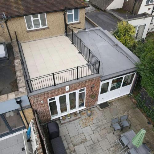 GQ roofing Balcony - 33