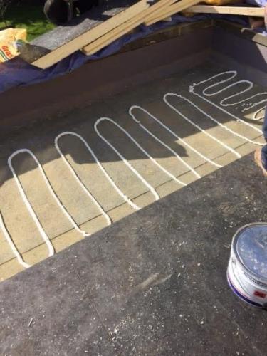 GQ roofing Balcony - 35