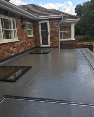 GQ roofing Balcony - 36