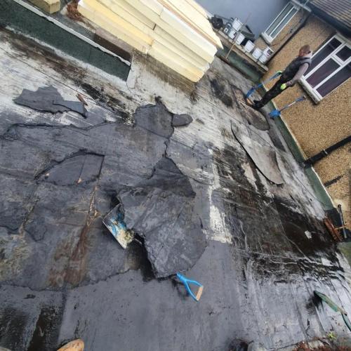 GQ roofing Balcony - 37