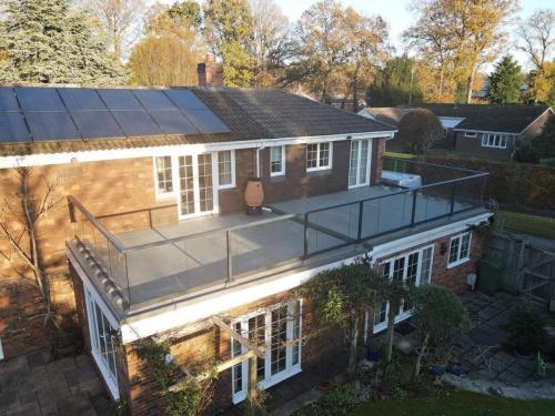 GQ roofing Balcony - 38
