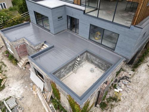 GQ roofing Balcony - 39