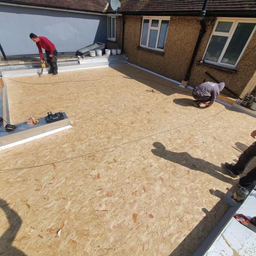 GQ roofing Balcony - 40