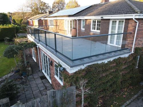 GQ roofing Balcony - 41