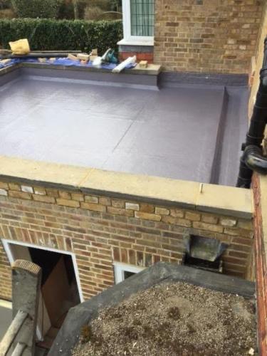 GQ roofing Balcony - 42