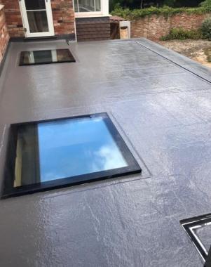 GQ roofing Balcony - 43