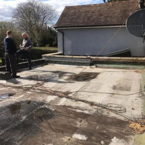 GQ roofing Balcony - 44