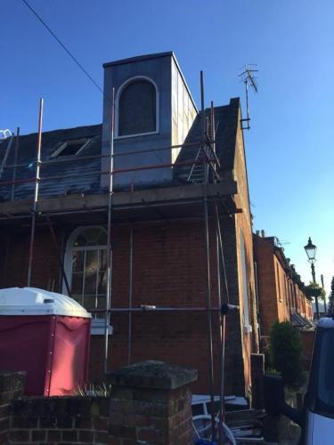 GQ roofing Leadwork - 02