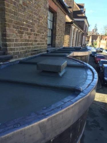 GQ roofing Leadwork - 05
