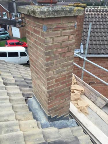 GQ roofing Leadwork - 07