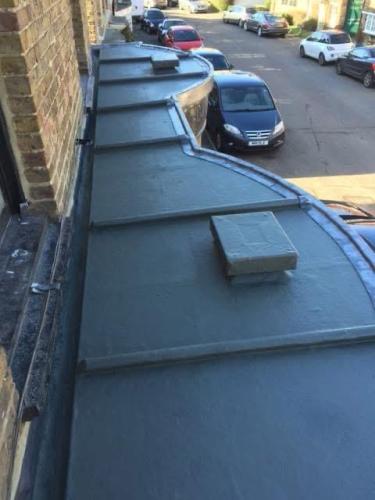 GQ roofing Leadwork - 08
