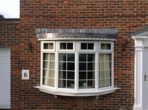 GQ roofing Leadwork - 10