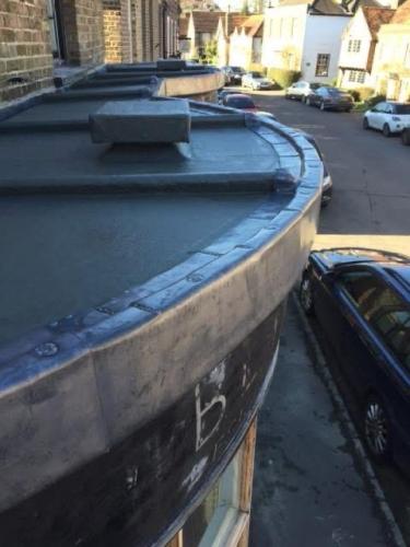 GQ roofing Leadwork - 12