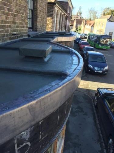 GQ roofing Leadwork - 13