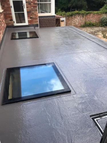 GQ roofing Skylights - 09