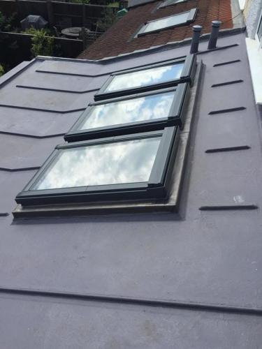 GQ roofing Skylights - 14