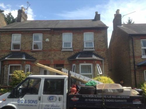 GQ roofing tiling and slating - 08