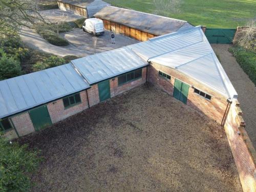 Polyroof Zinc Lead Replica - 02