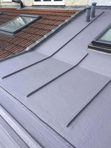 Polyroof Zinc Lead Replica - 03