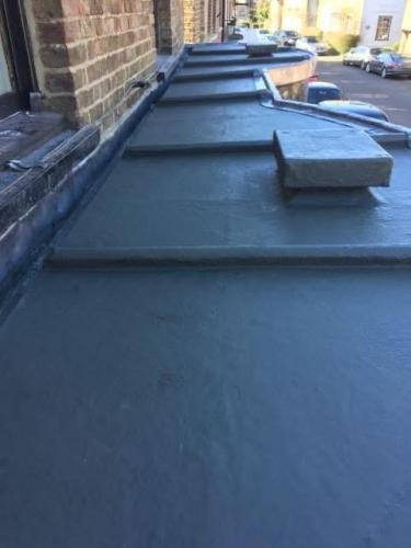 Polyroof Zinc Lead Replica - 04