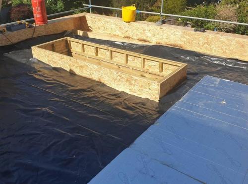 Polyroof Zinc Lead Replica - 05