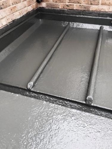 Polyroof Zinc Lead Replica - 07