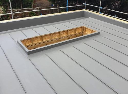 Polyroof Zinc Lead Replica - 09