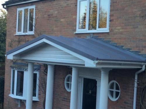 Polyroof Zinc Lead Replica - 11