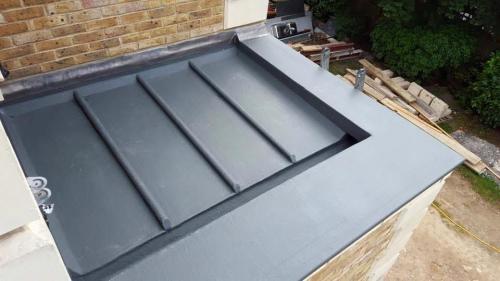 Polyroof Zinc Lead Replica - 13