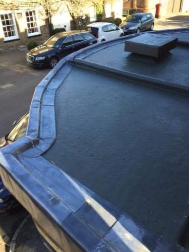 Polyroof Zinc Lead Replica - 14