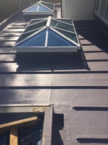 Polyroof Zinc Lead Replica - 19