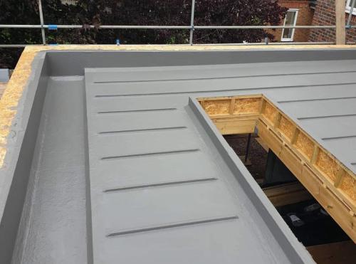 Polyroof Zinc Lead Replica - 20